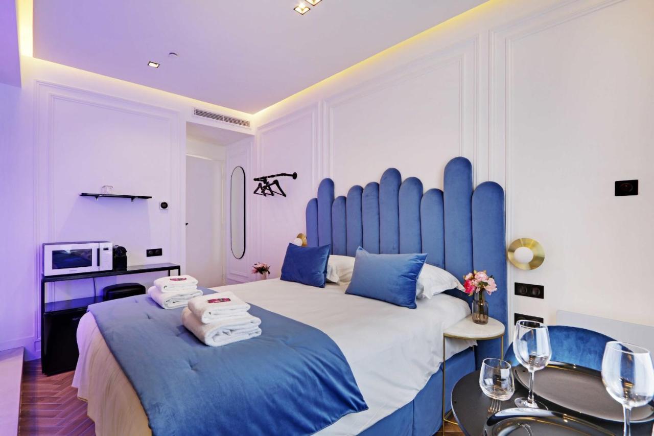 Private Suite With Jacuzzi - 2P - Rivoli Paris Extérieur photo