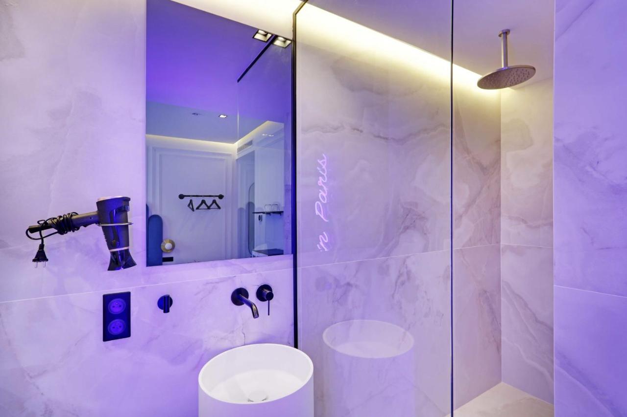 Private Suite With Jacuzzi - 2P - Rivoli Paris Extérieur photo