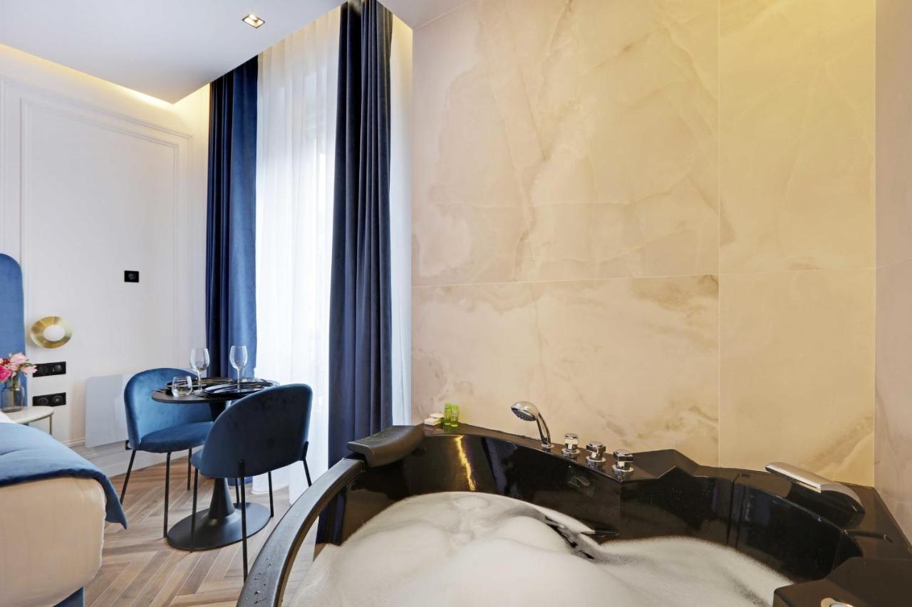 Private Suite With Jacuzzi - 2P - Rivoli Paris Extérieur photo